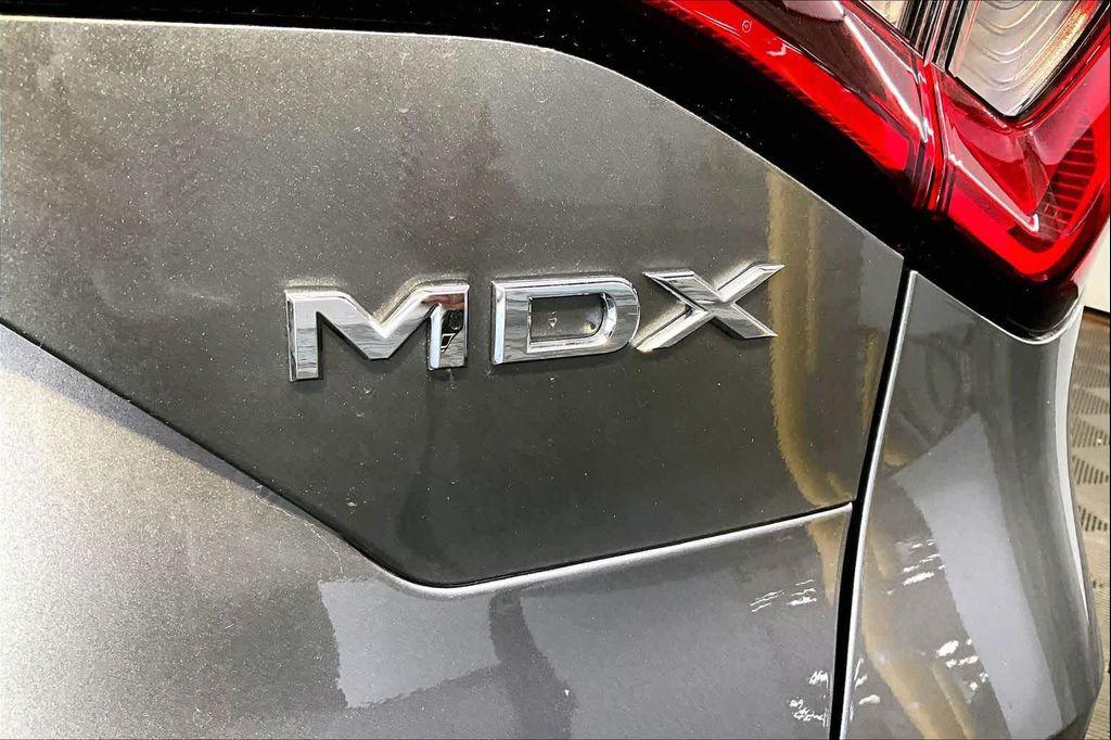 new 2026 Acura MDX car, priced at $55,950