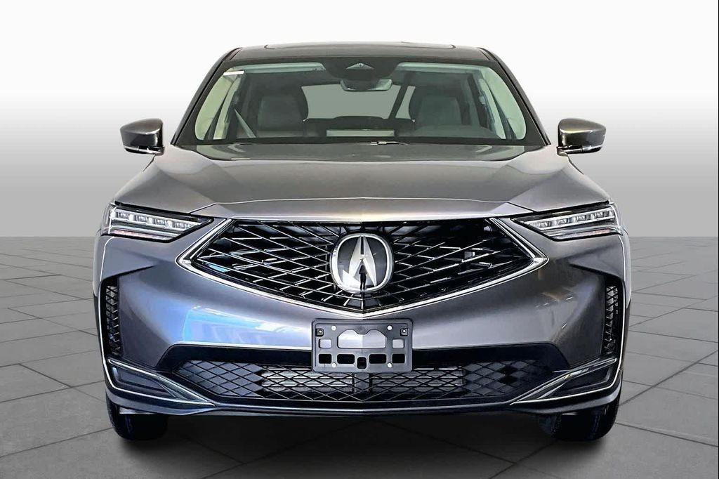 new 2026 Acura MDX car, priced at $55,950