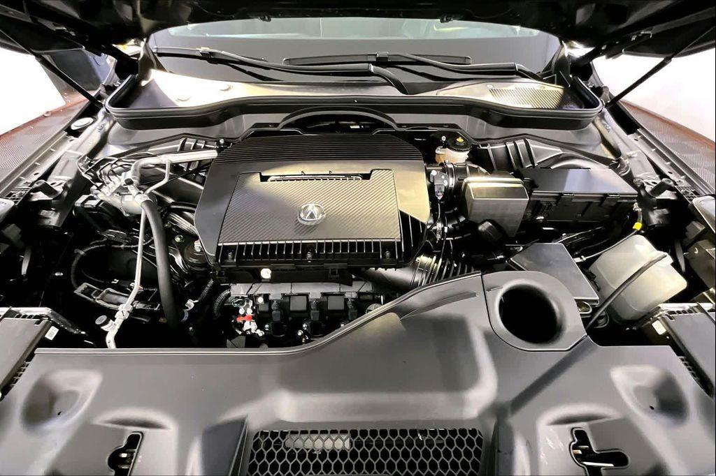 new 2026 Acura MDX car, priced at $55,950