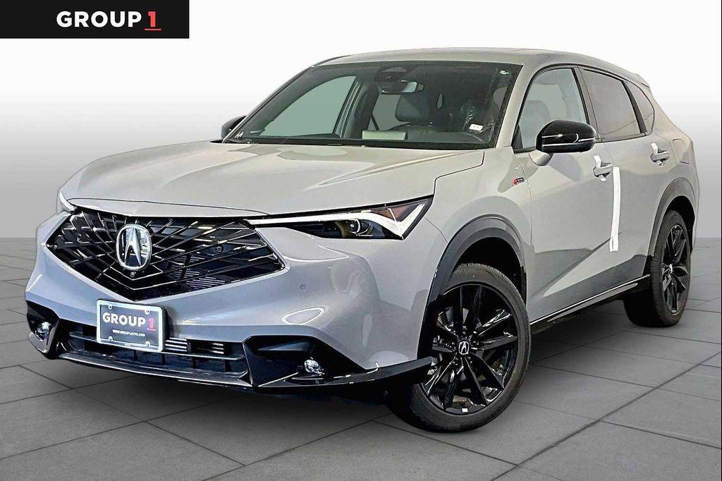 new 2026 Acura ADX car, priced at $46,450