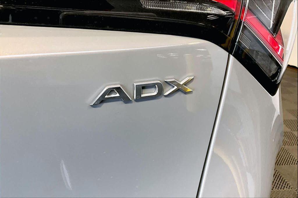 new 2026 Acura ADX car, priced at $46,450