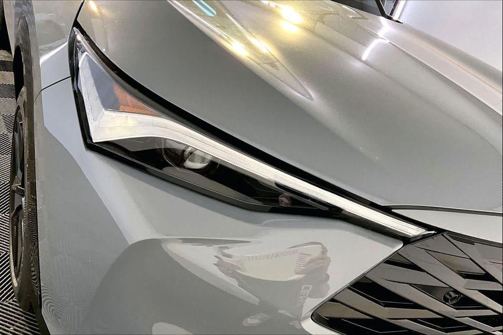 new 2026 Acura ADX car, priced at $46,450