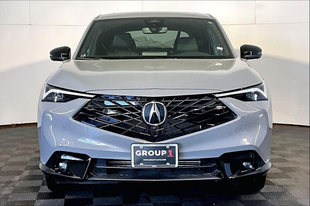 new 2026 Acura ADX car, priced at $46,450
