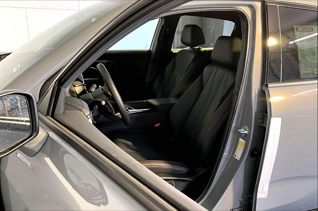 new 2026 Acura ADX car, priced at $46,450