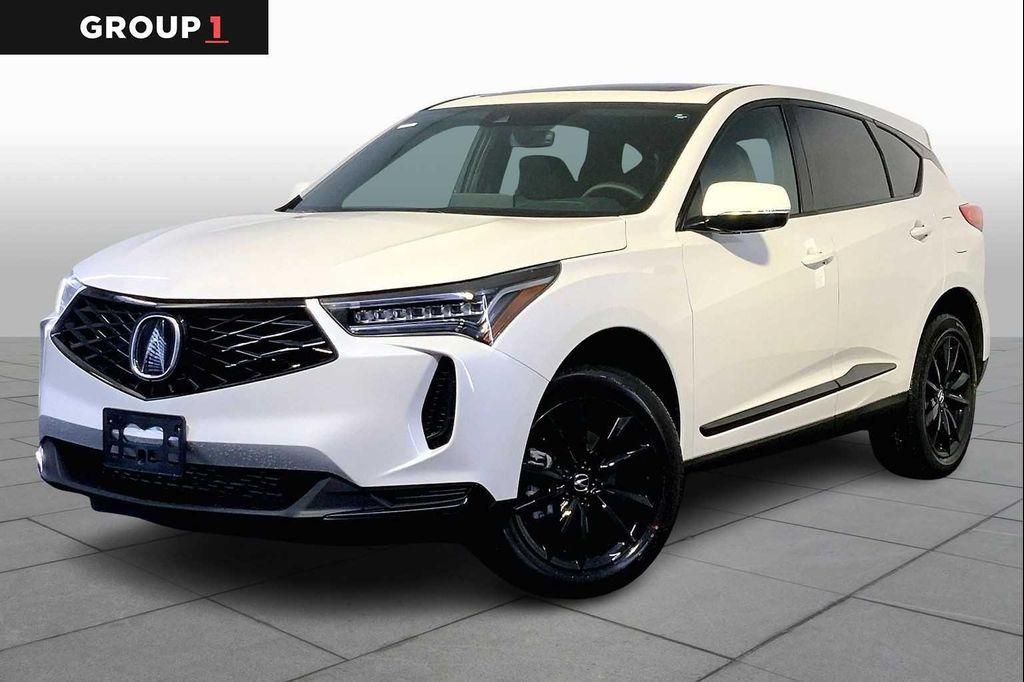 new 2026 Acura RDX car, priced at $47,645