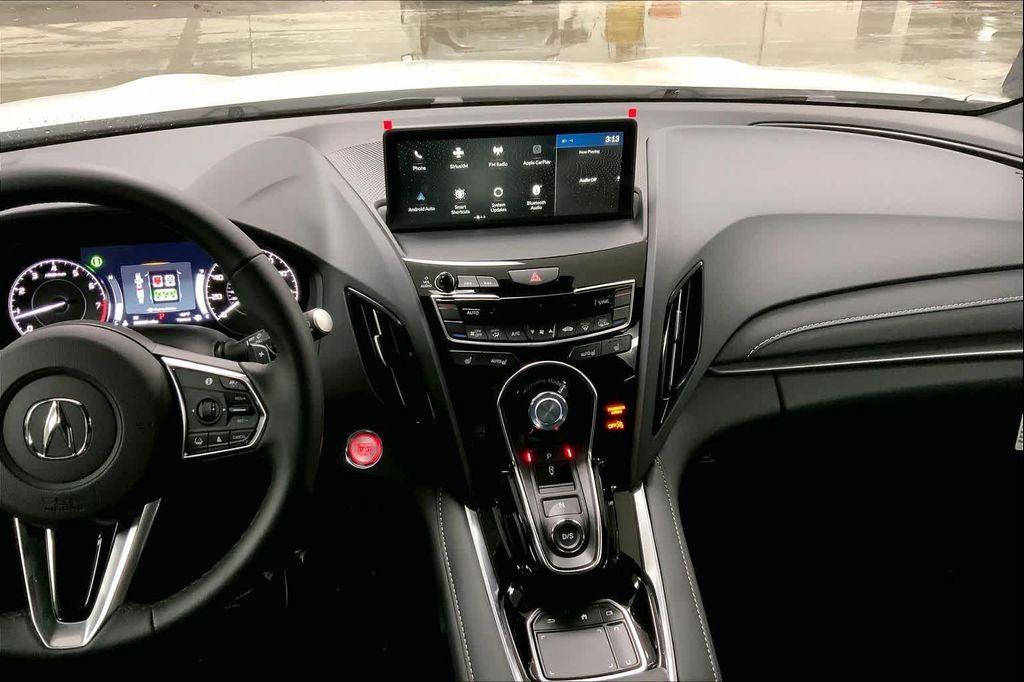 new 2026 Acura RDX car, priced at $47,645