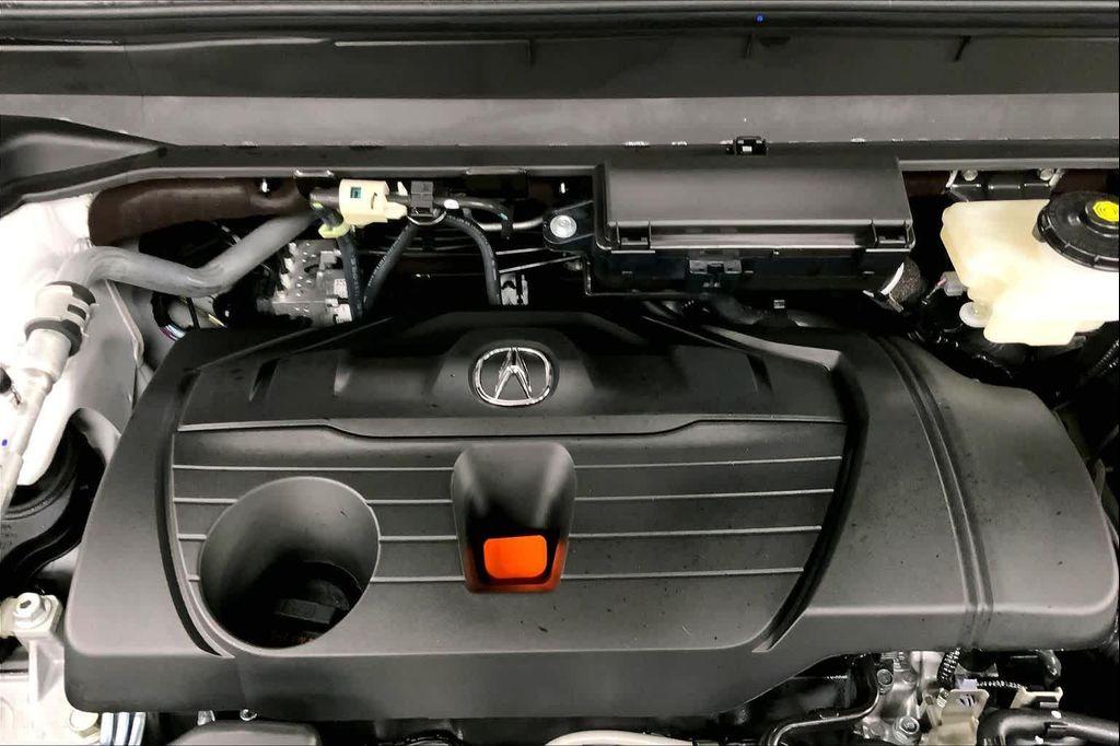 new 2026 Acura RDX car, priced at $47,645