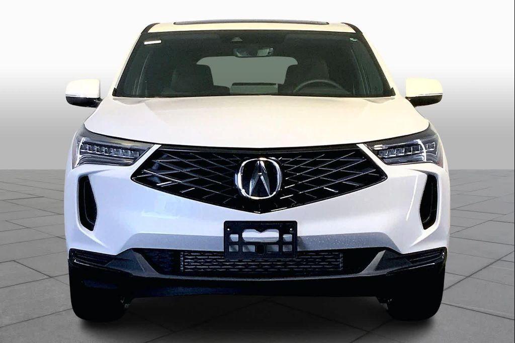 new 2026 Acura RDX car, priced at $47,645