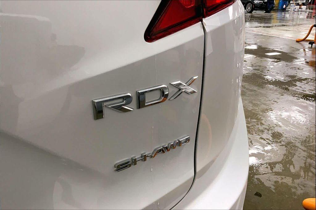 new 2026 Acura RDX car, priced at $47,645