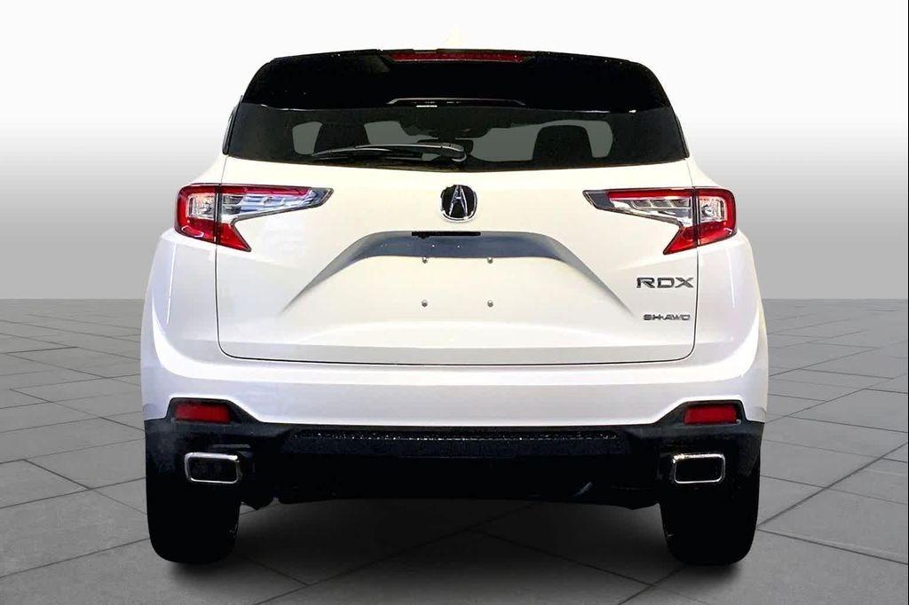 new 2026 Acura RDX car, priced at $47,645