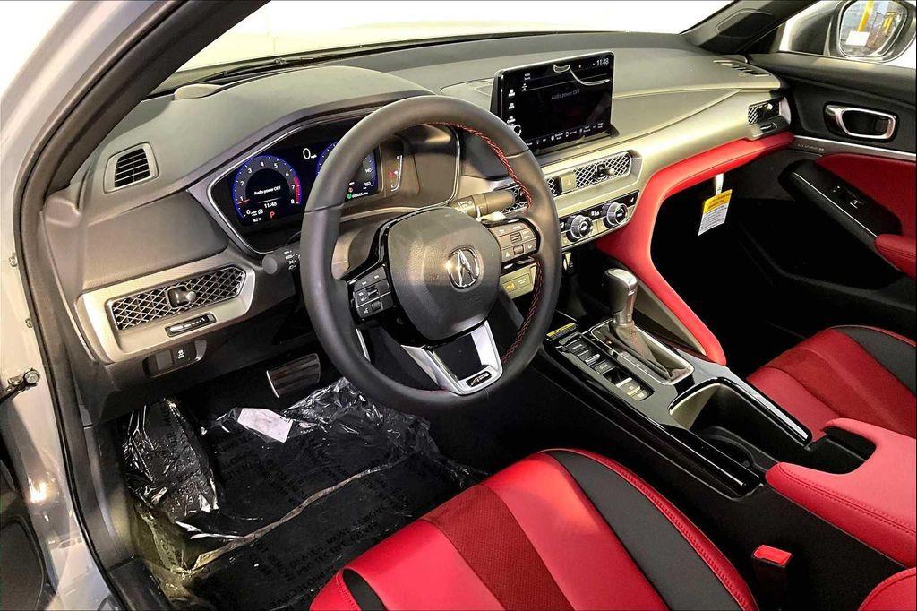 new 2026 Acura Integra car, priced at $40,995