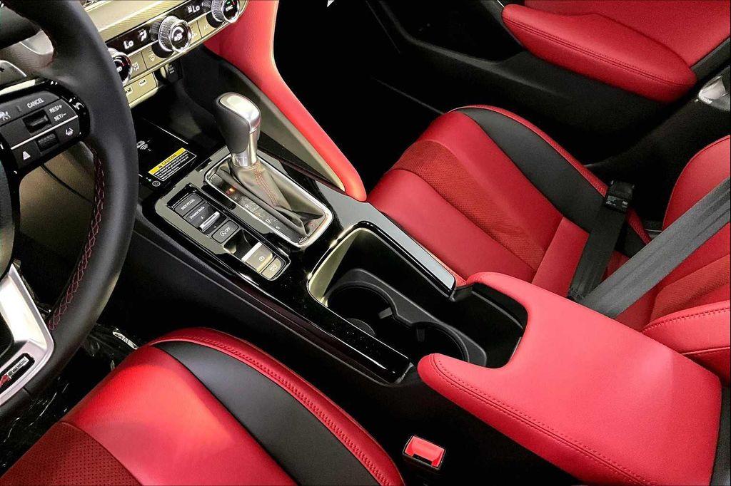 new 2026 Acura Integra car, priced at $40,995