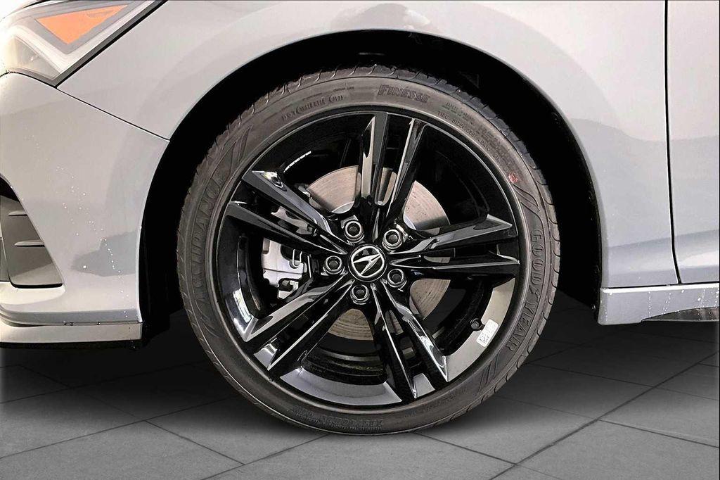 new 2026 Acura Integra car, priced at $40,995