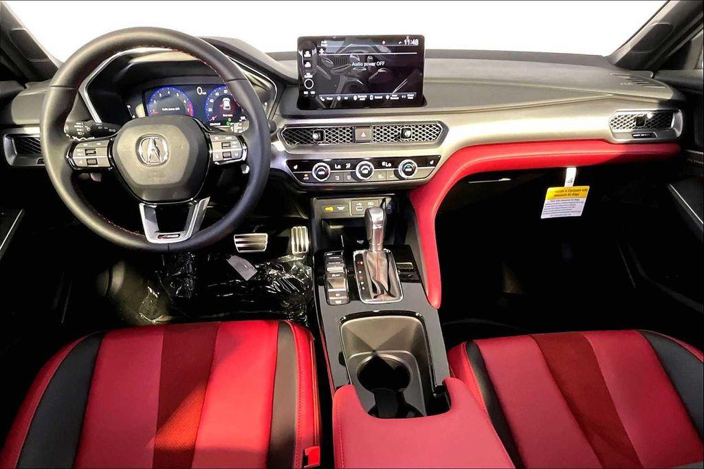 new 2026 Acura Integra car, priced at $40,995