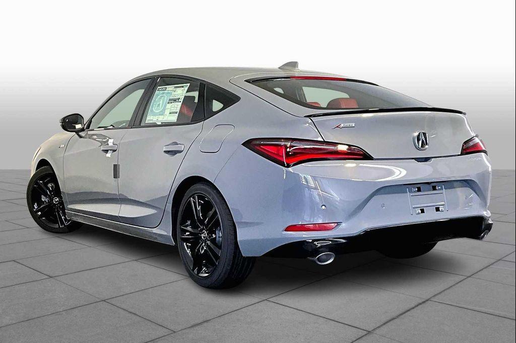 new 2026 Acura Integra car, priced at $40,995