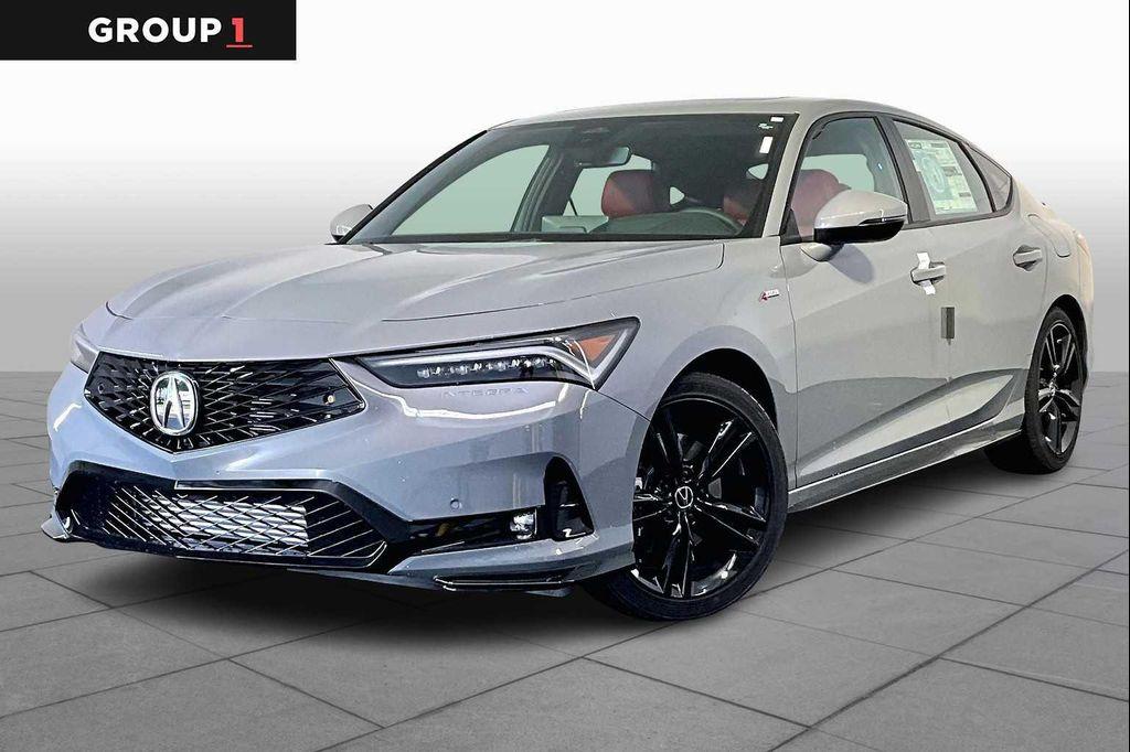 new 2026 Acura Integra car, priced at $40,995