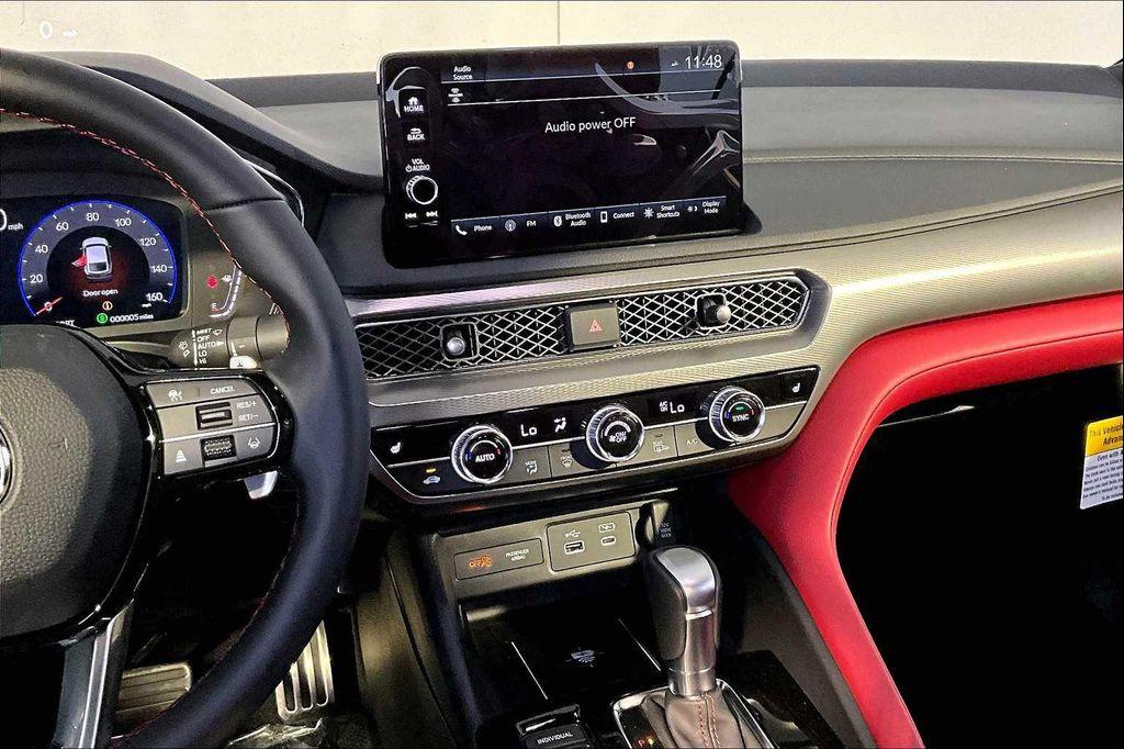 new 2026 Acura Integra car, priced at $40,995