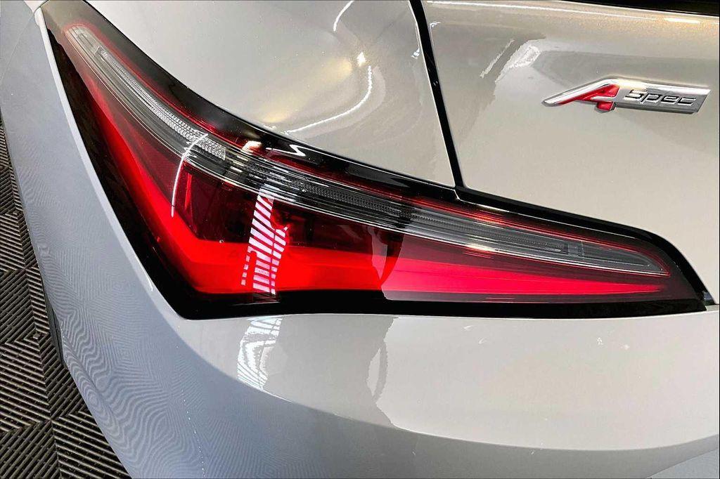 new 2026 Acura Integra car, priced at $40,995