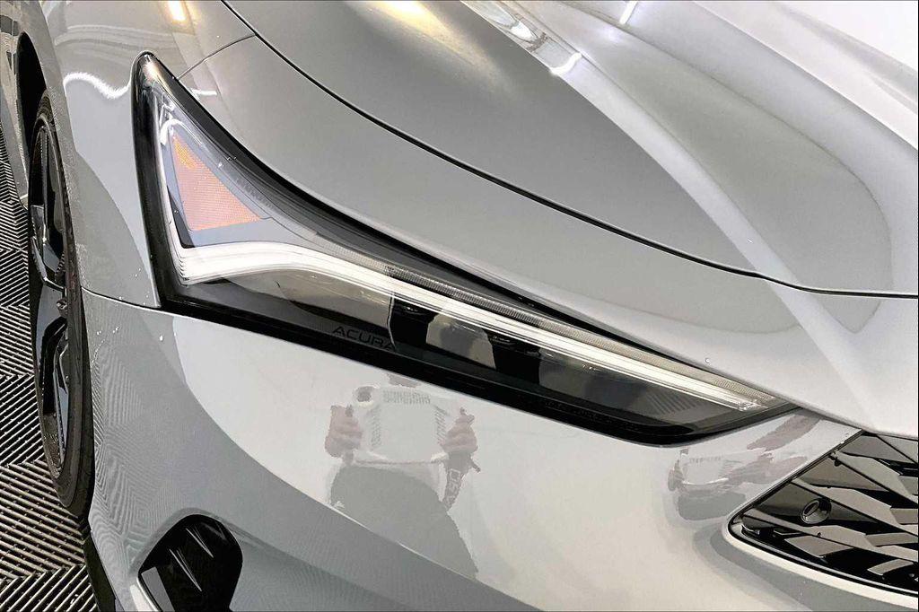 new 2026 Acura Integra car, priced at $40,995