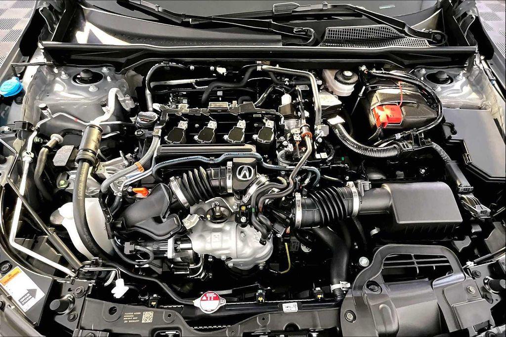 new 2026 Acura Integra car, priced at $40,995