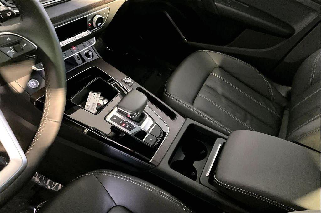 used 2022 Audi Q5 car, priced at $26,318