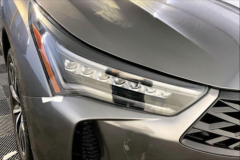 new 2026 Acura RDX car, priced at $56,900