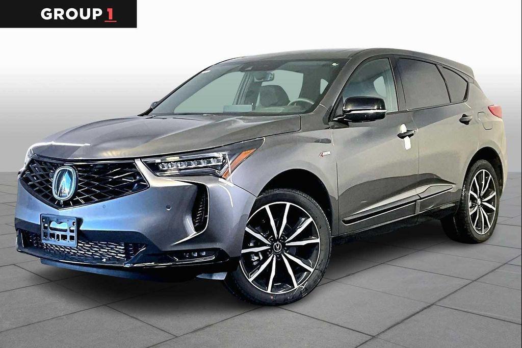 new 2026 Acura RDX car, priced at $56,900