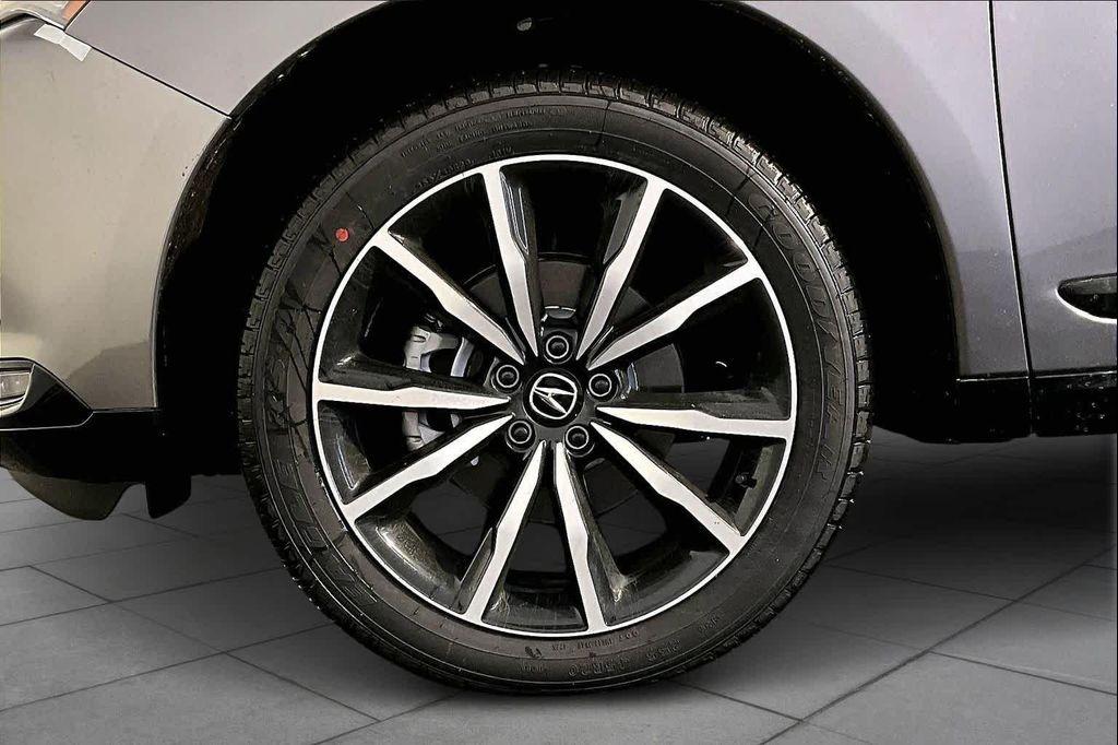 new 2026 Acura RDX car, priced at $56,900