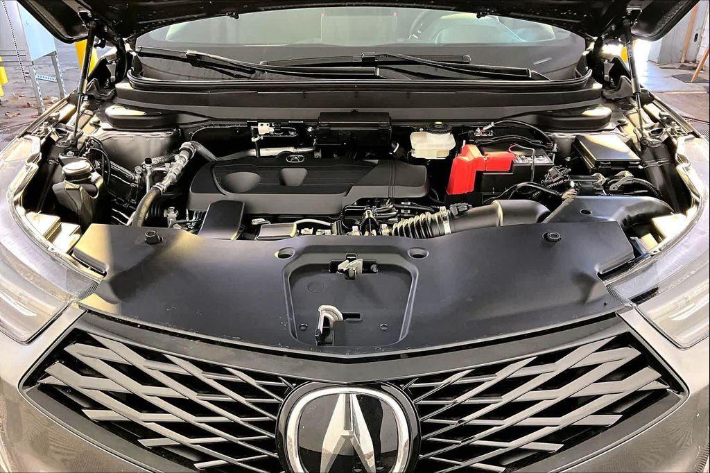 new 2026 Acura RDX car, priced at $56,900