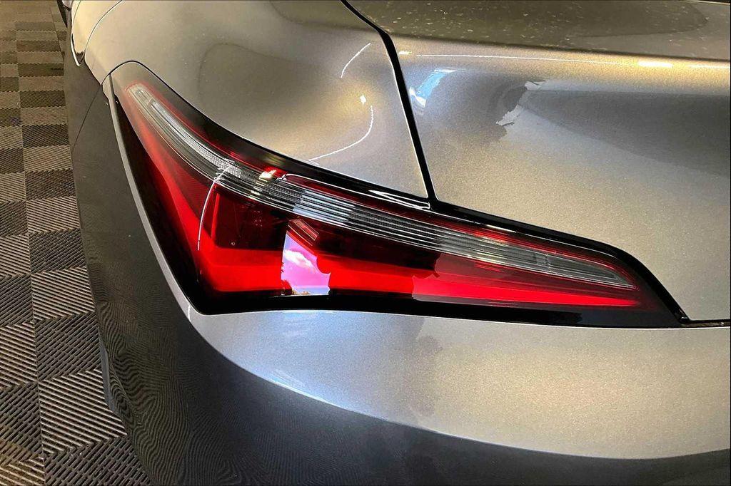 new 2025 Acura Integra car, priced at $34,795