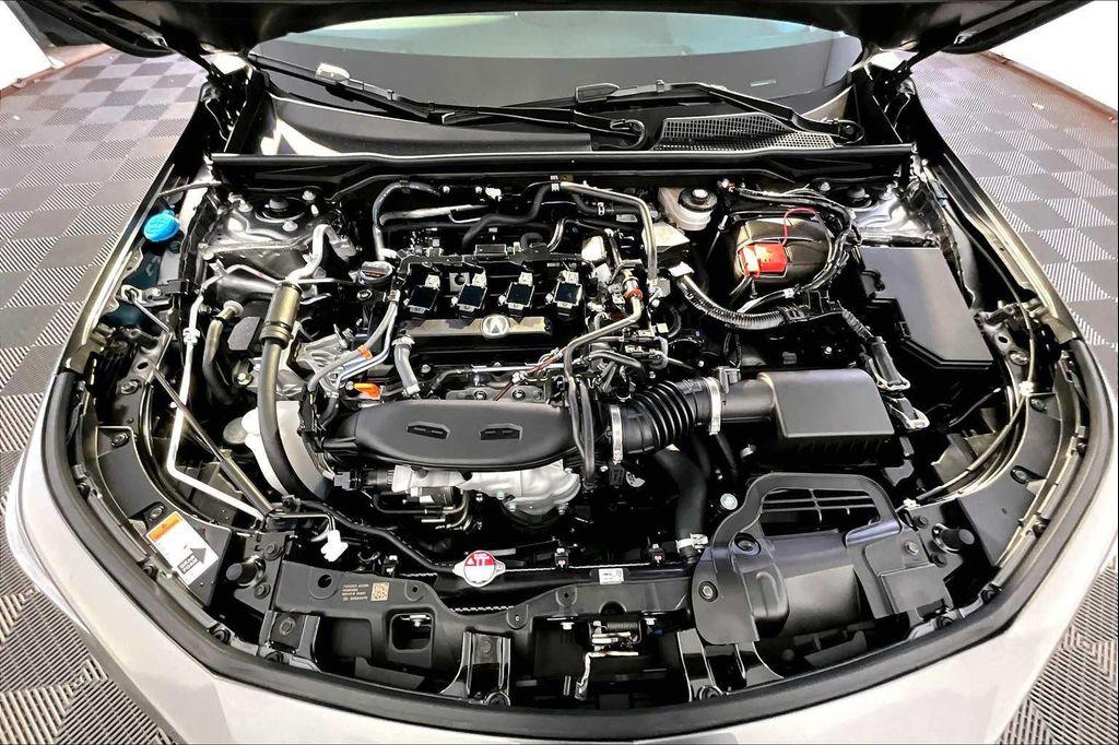 new 2025 Acura Integra car, priced at $34,795