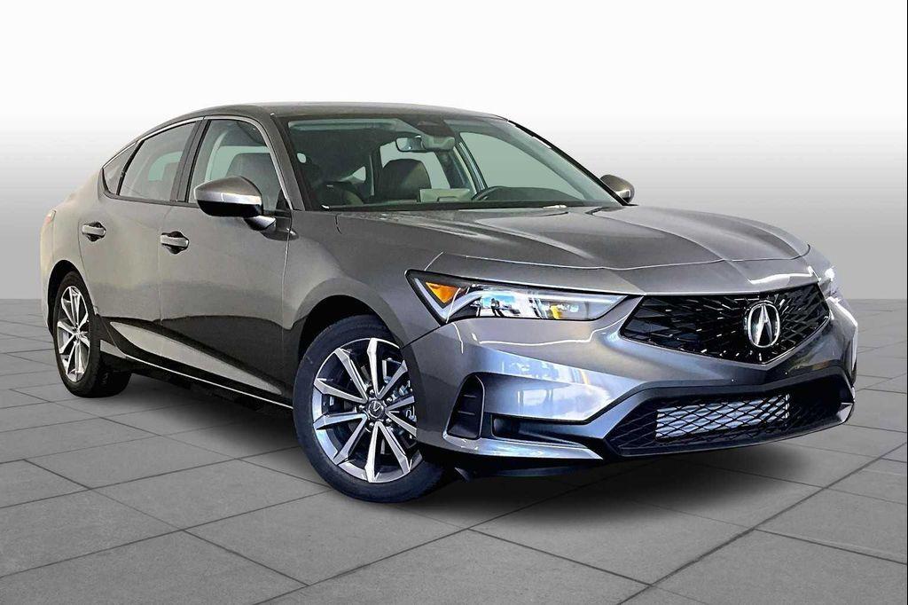 new 2025 Acura Integra car, priced at $34,795