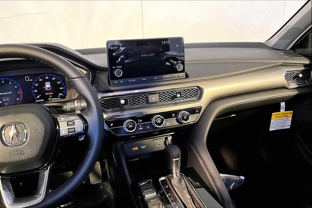 new 2025 Acura Integra car, priced at $34,795