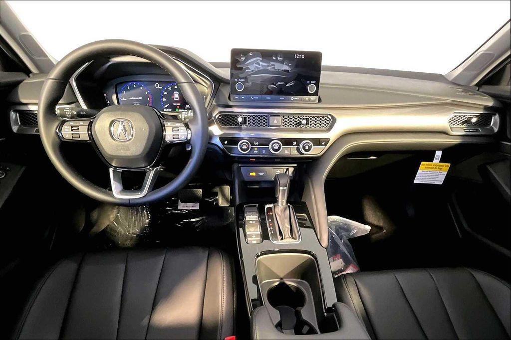 new 2025 Acura Integra car, priced at $34,795