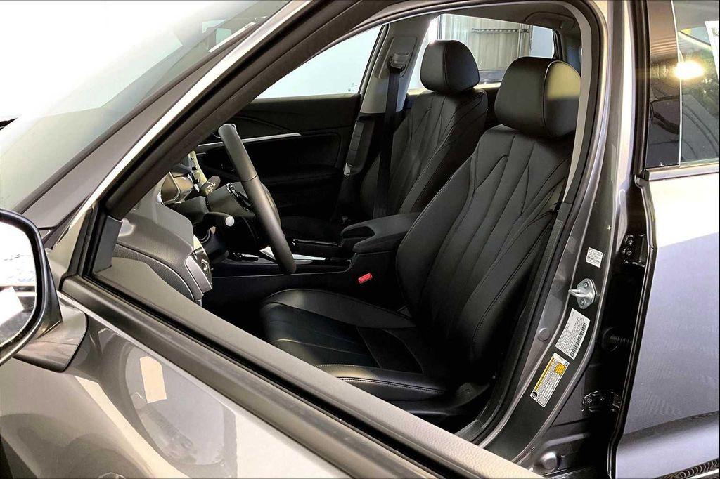 new 2025 Acura Integra car, priced at $34,795