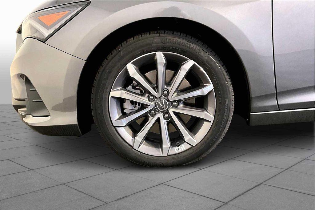 new 2025 Acura Integra car, priced at $34,795