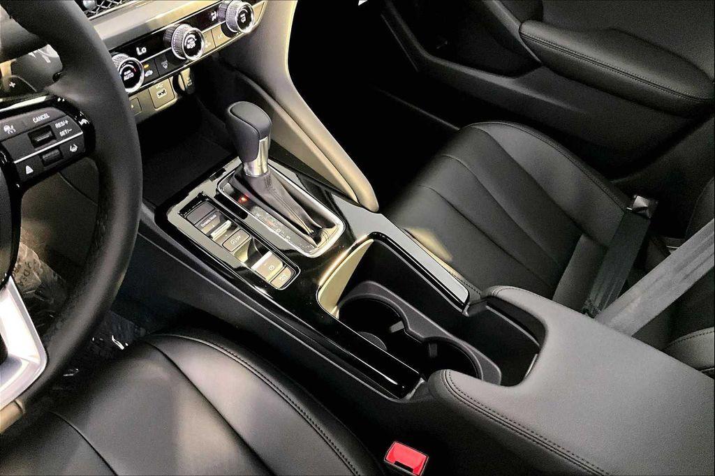 new 2025 Acura Integra car, priced at $34,795