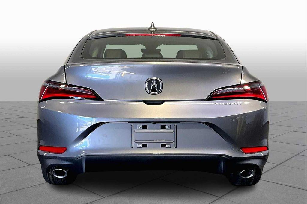 new 2025 Acura Integra car, priced at $34,795