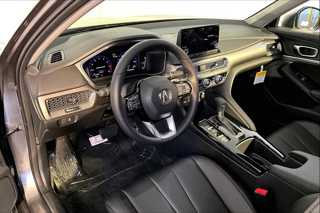 new 2025 Acura Integra car, priced at $34,795