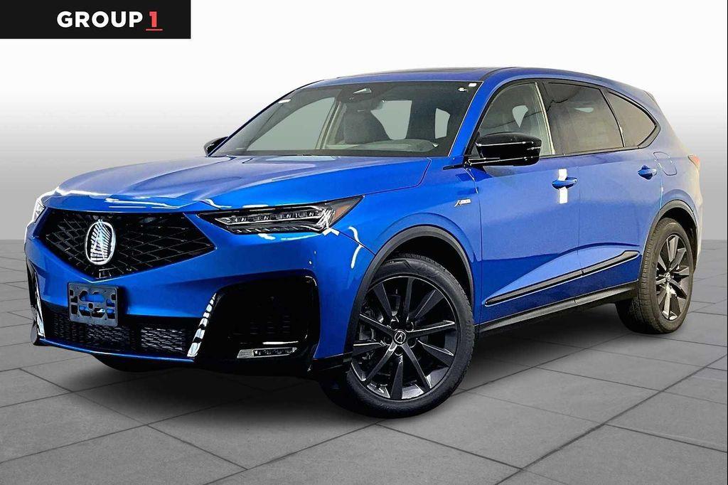 new 2026 Acura MDX car, priced at $64,350
