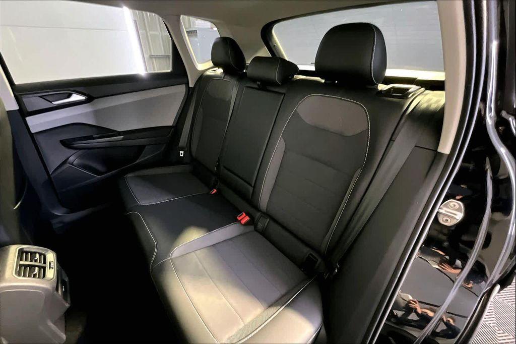 used 2022 Volkswagen Taos car, priced at $18,466