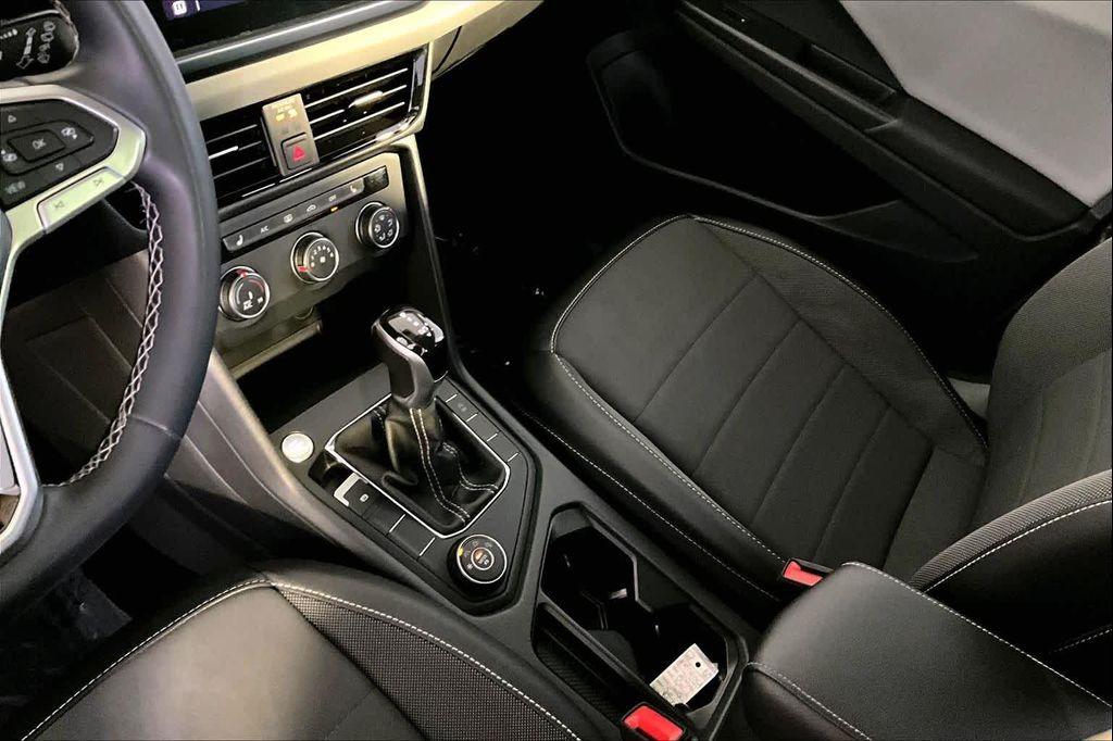 used 2022 Volkswagen Taos car, priced at $18,466