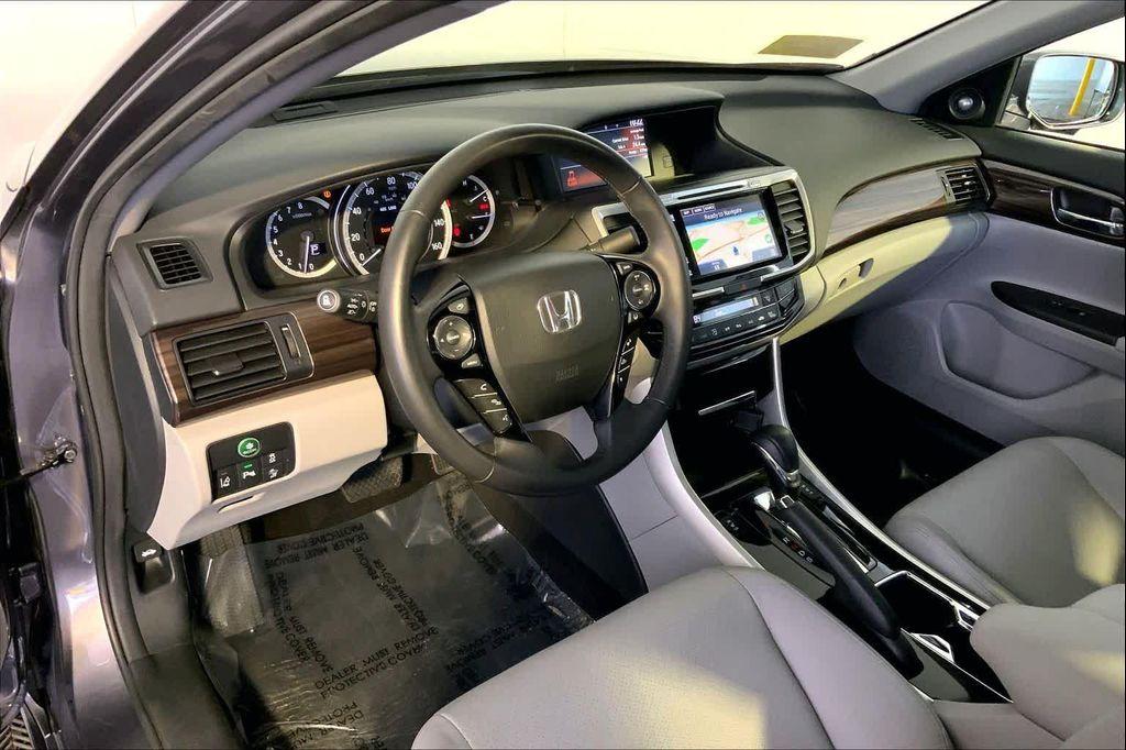 used 2016 Honda Accord car, priced at $20,888