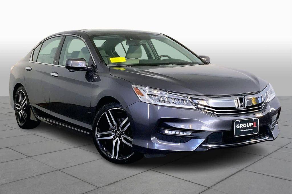 used 2016 Honda Accord car, priced at $20,888