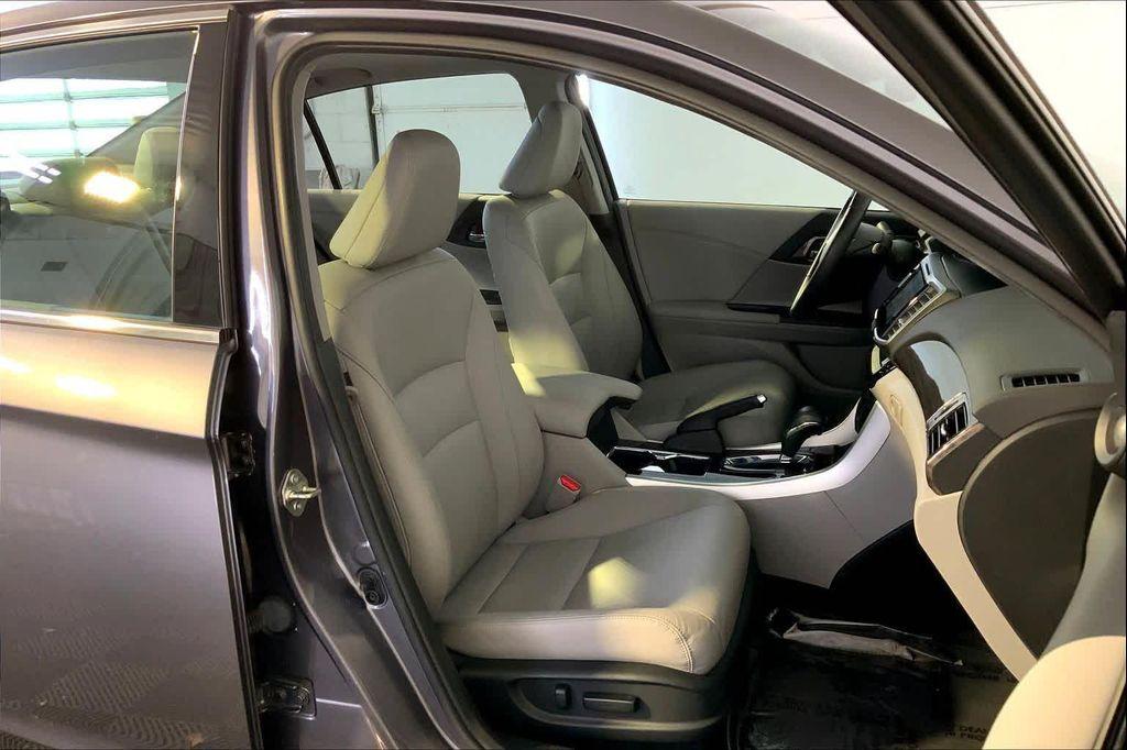 used 2016 Honda Accord car, priced at $20,888