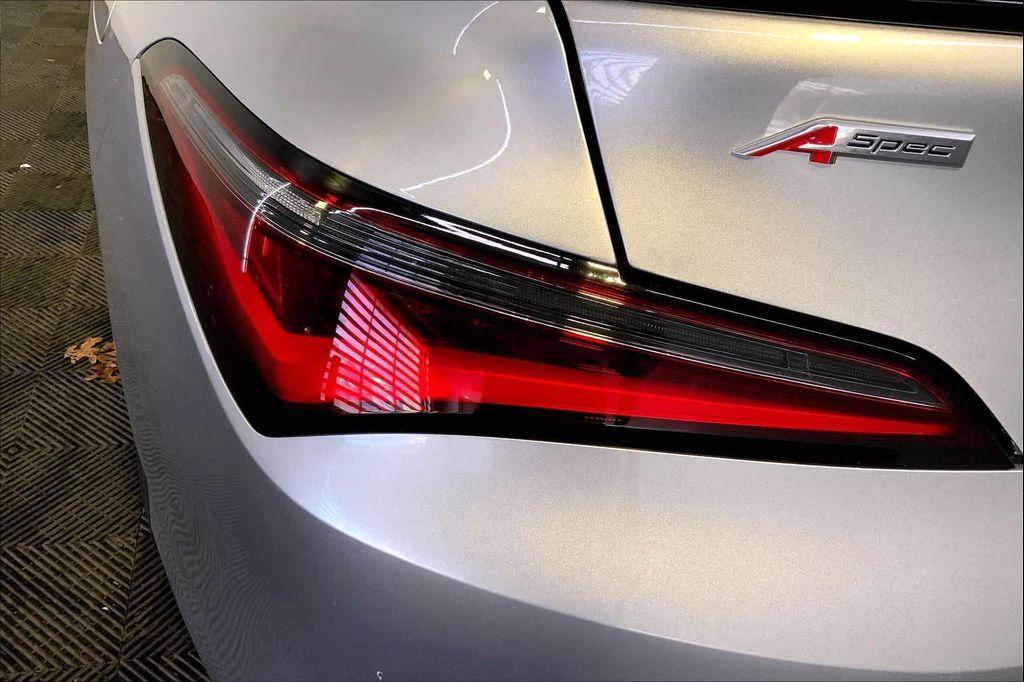 new 2026 Acura Integra car, priced at $40,395