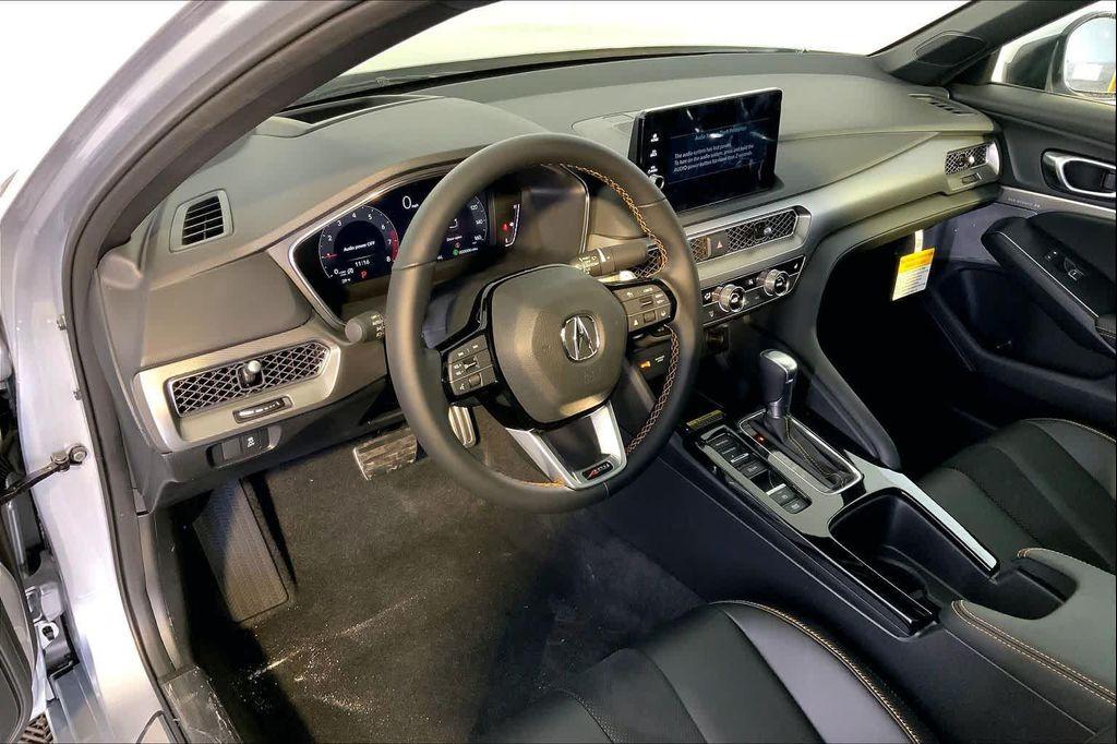 new 2026 Acura Integra car, priced at $40,395