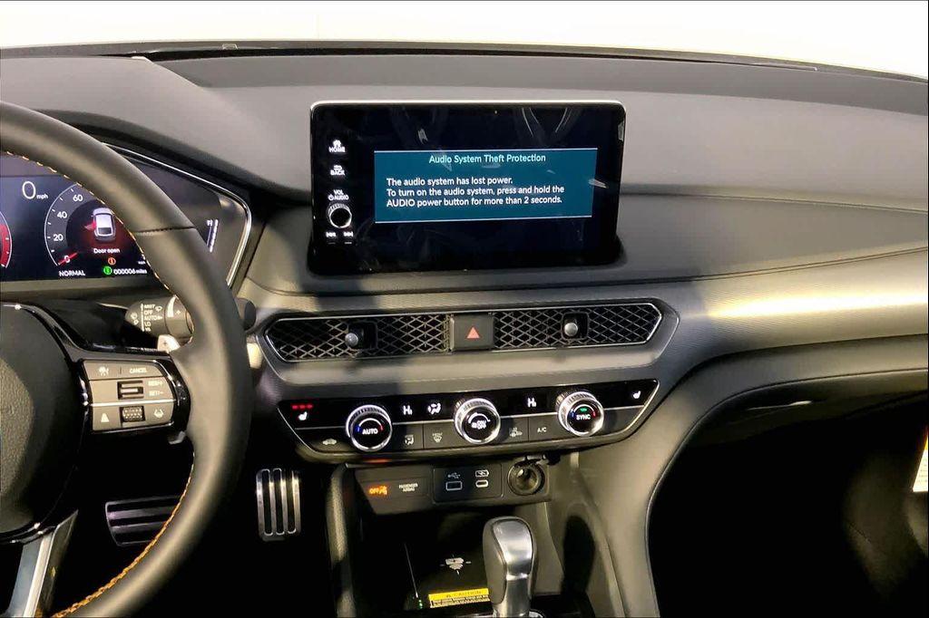 new 2026 Acura Integra car, priced at $40,395