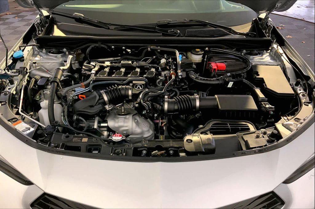 new 2026 Acura Integra car, priced at $40,395