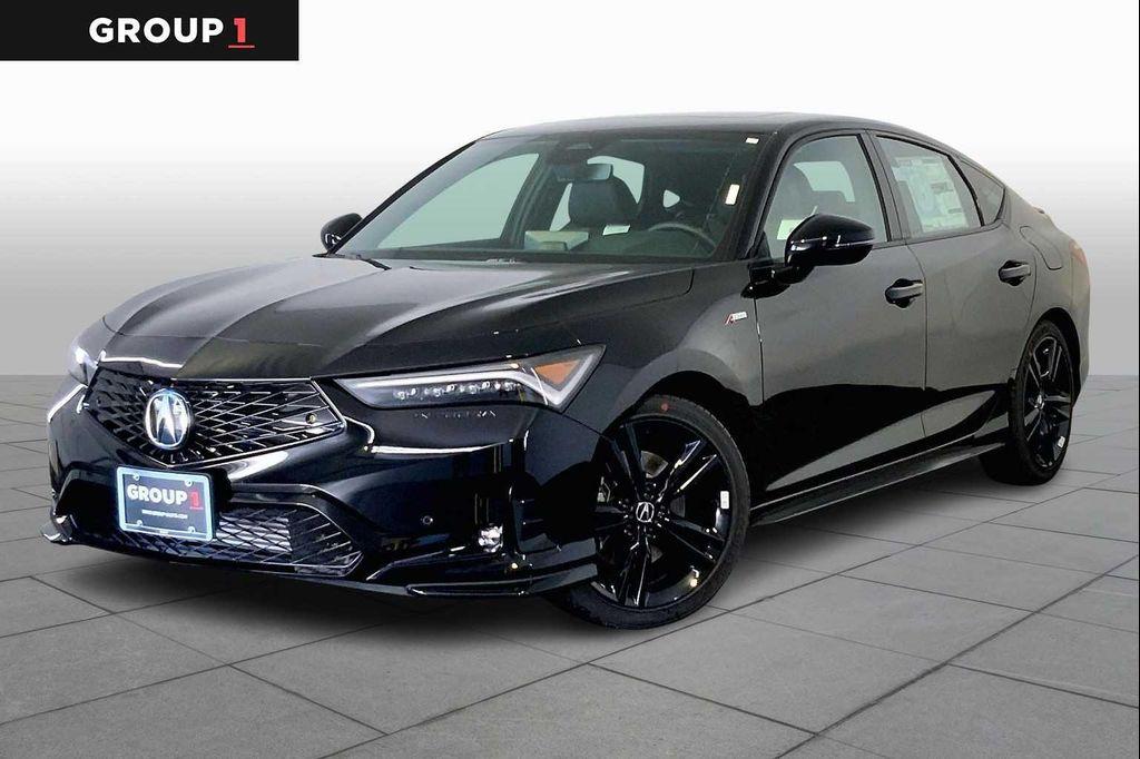 new 2026 Acura Integra car, priced at $41,455